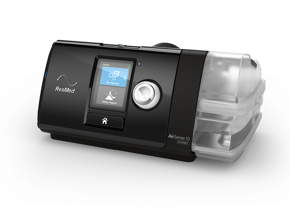 Traiter l'Apnée du Sommeil avec AirSense 10 : Une Avancée dans la Thérapie Respiratoire