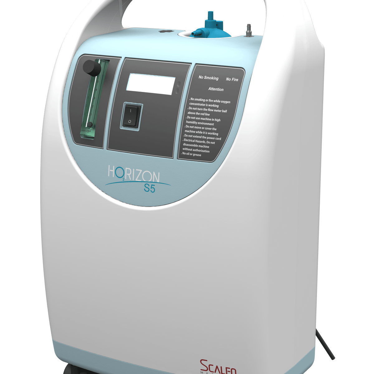 Horizon S5 Concentrateur d'oxygène stationnaire 5l/mn – Recpap.fr