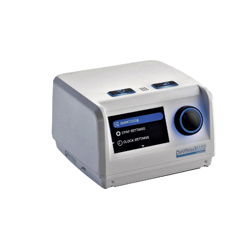 Devilbiss Blue Auto Plus Cpap
