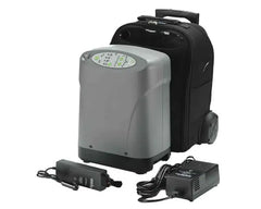 Concentrateur d'oxygene portable devilbiss igo