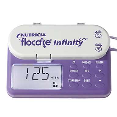 Pompe de nutrition Nutricia Infinity Flocare Occasion