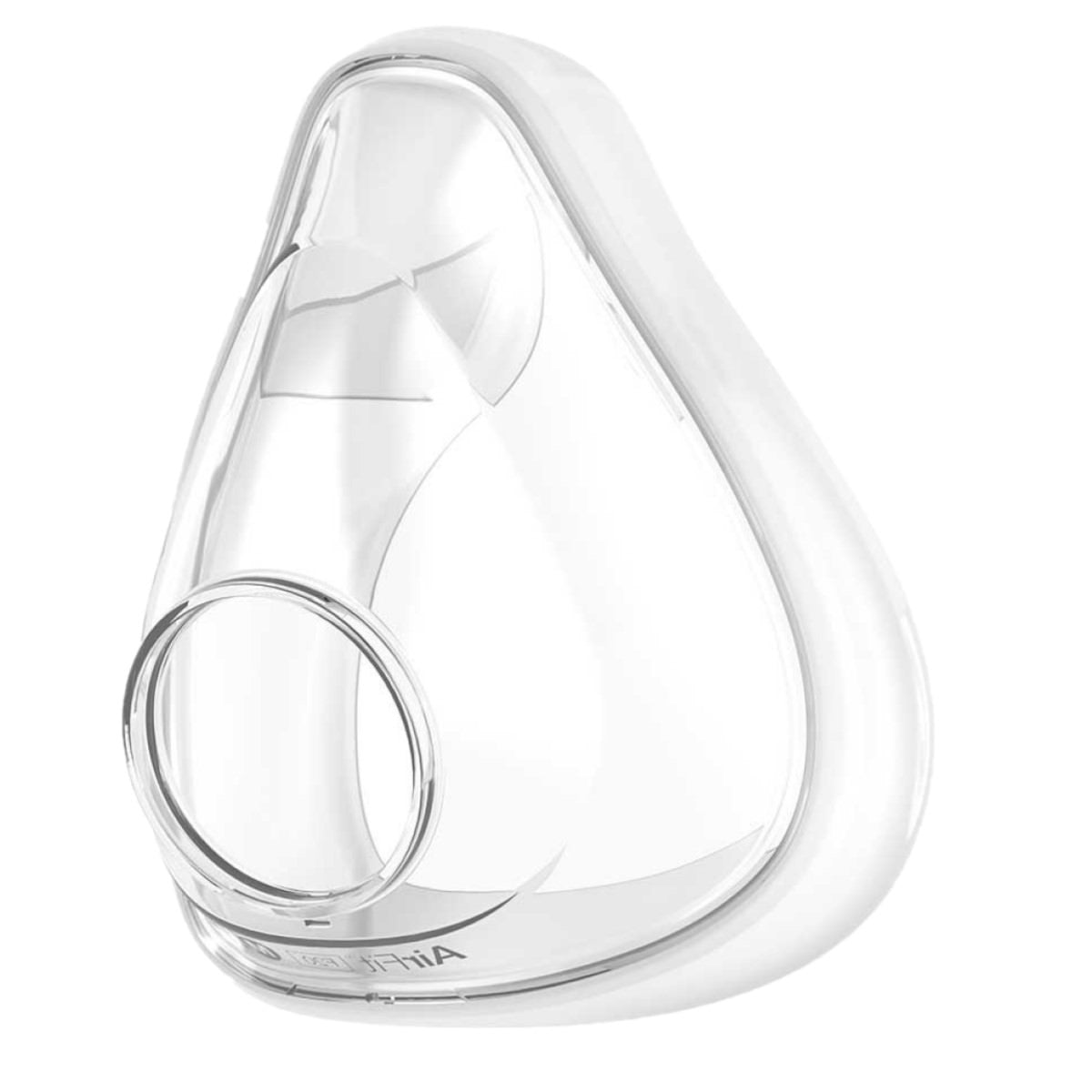Bulle de remplacement pour masque facial ResMed AirFit F20