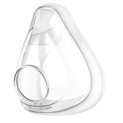 Bulle de remplacement pour masque facial ResMed AirFit F20