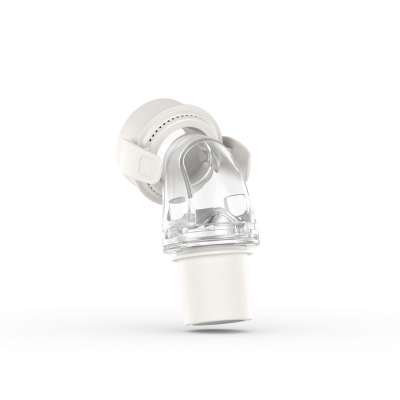 Coude de remplacemet QuietAir pour masque Resmed AirFit F20 et F30