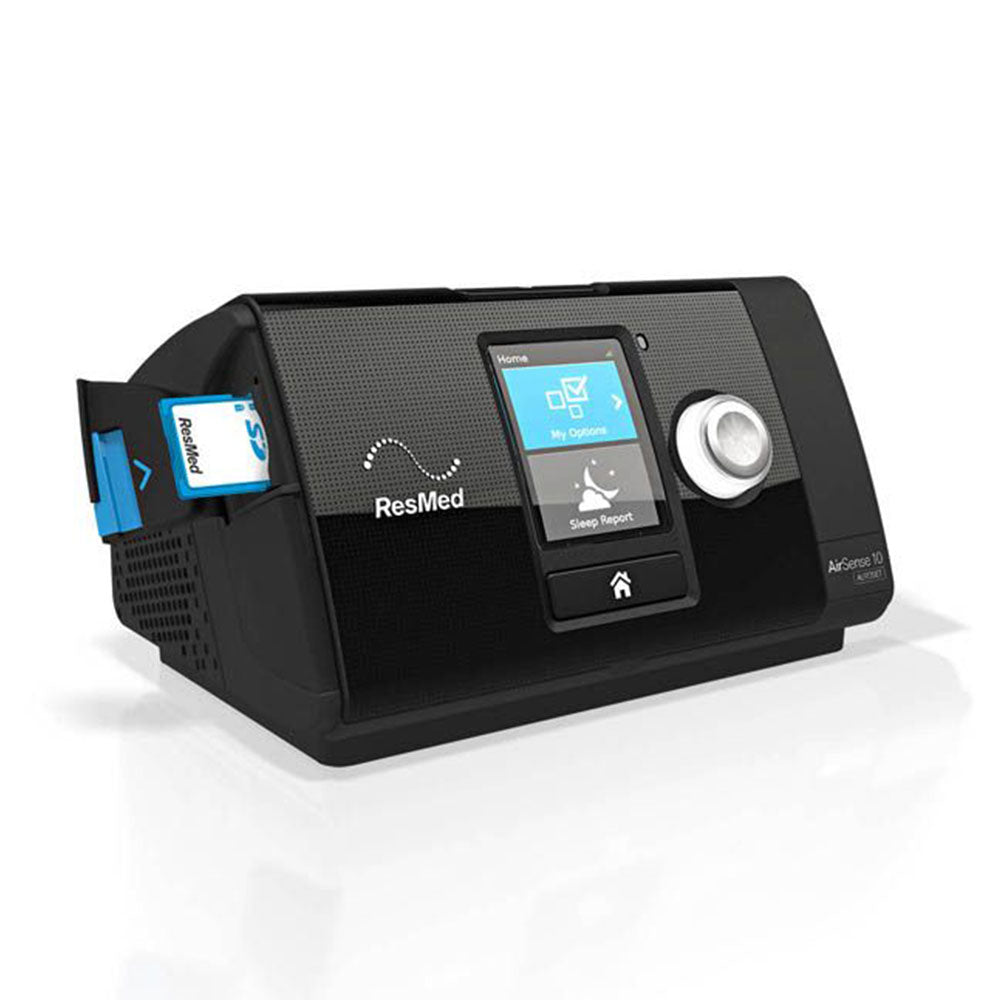 Resmed Airsense 10  autoset sans humidificateur