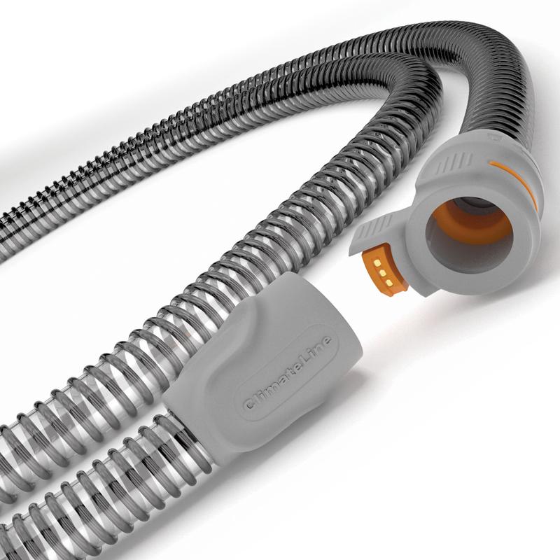 Tuyau chauffant Resmed Climate Line Pour PPC Resmed S9