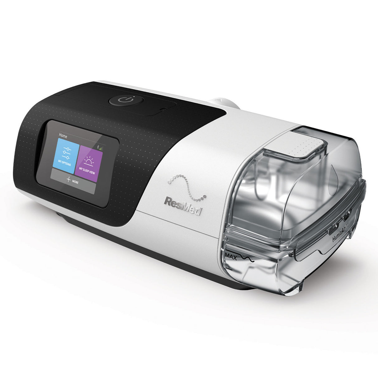 Cpap Resmed Airsense 11 avec Humidificateur appareil apnée du sommeil Recpap.fr
