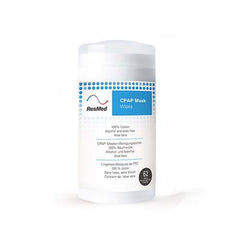 Lingettes nettoyantes pour masques Resmed
